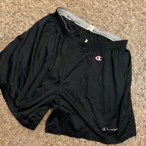vintage champion shorts